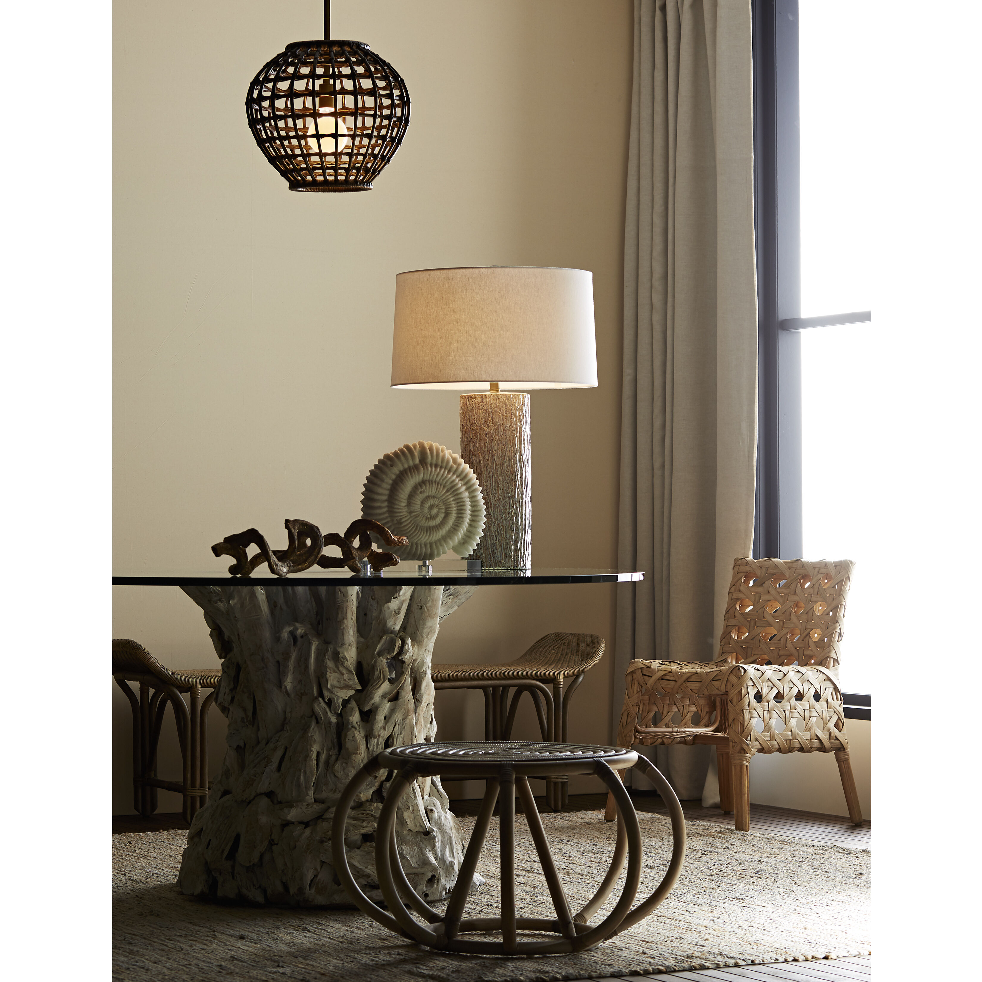 Tanzania 23 X 5 inch Sculpture